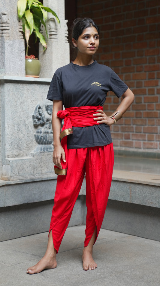 Kalari Kacha - Traditional Martial Belt