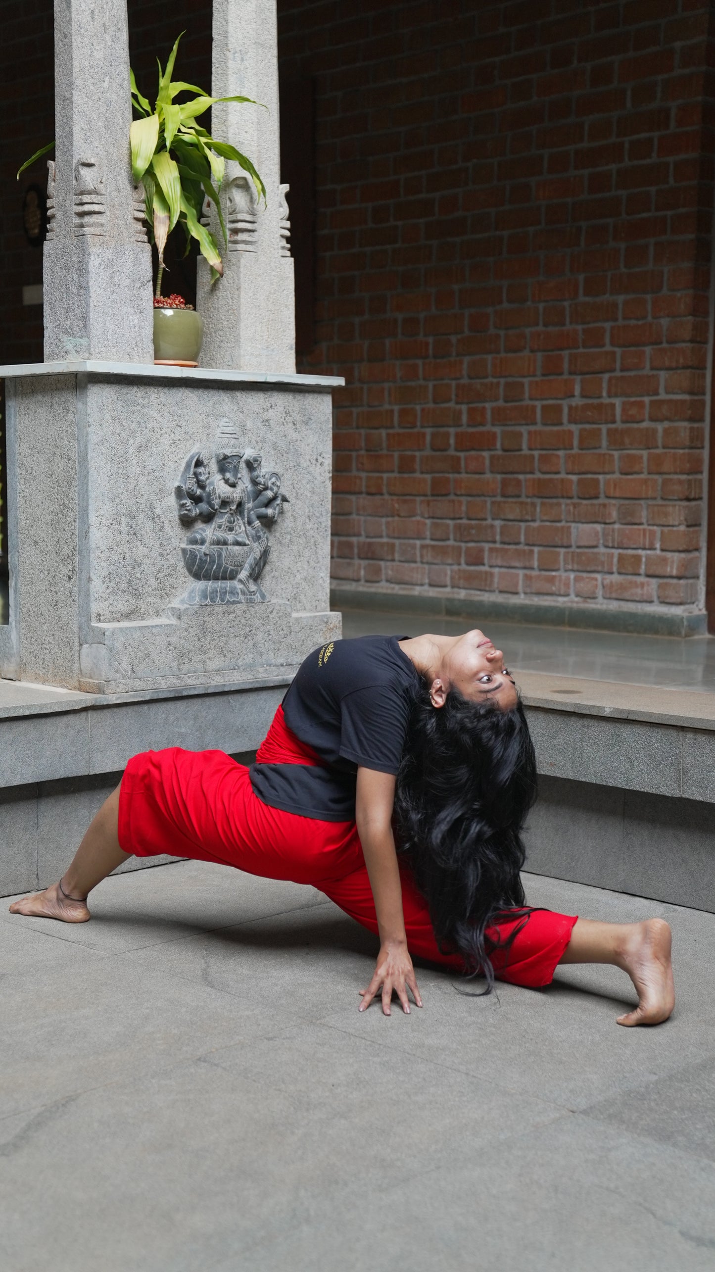 Kalari Pants - Flexible Training Wear