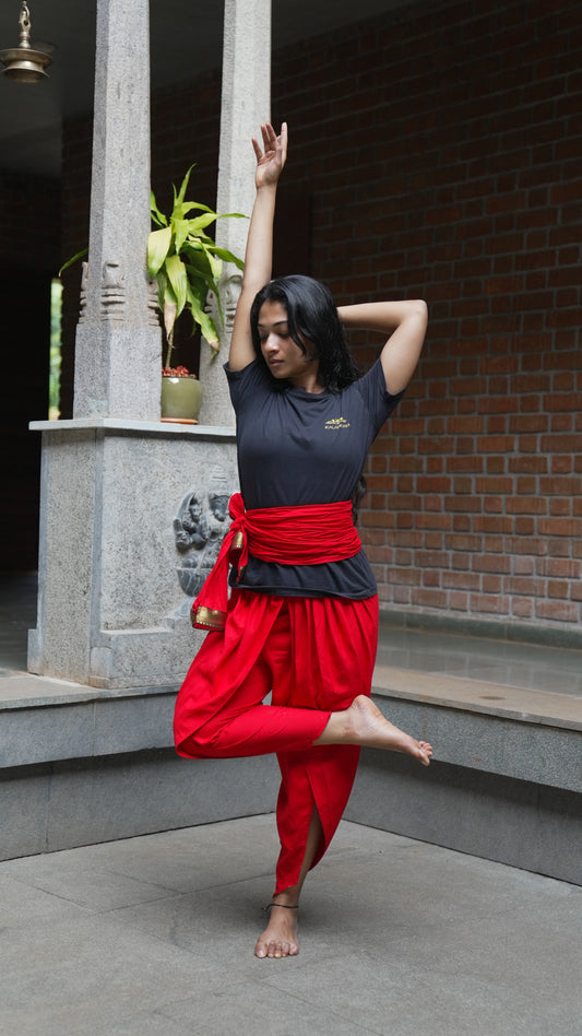 Kalari Pants - Flexible Training Wear