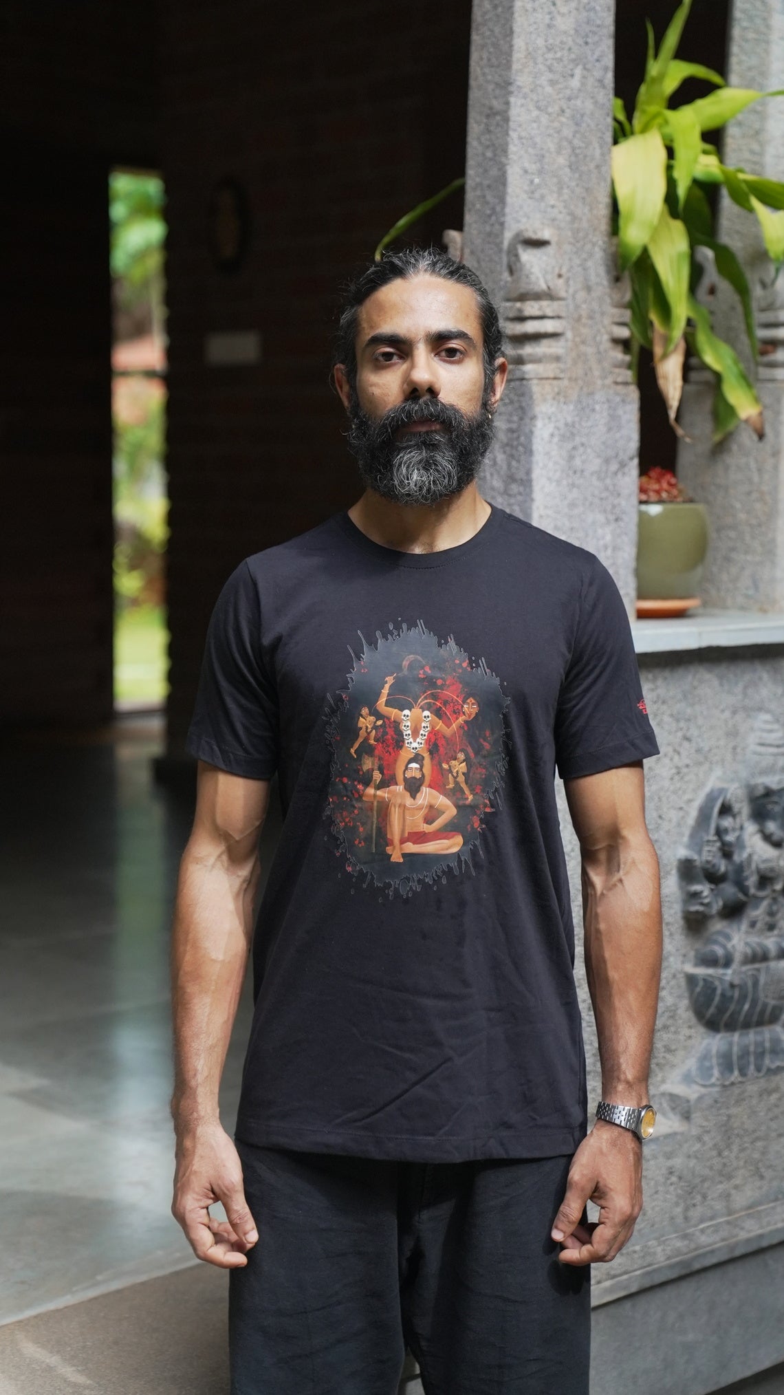 Chinnamasta T-Shirt
