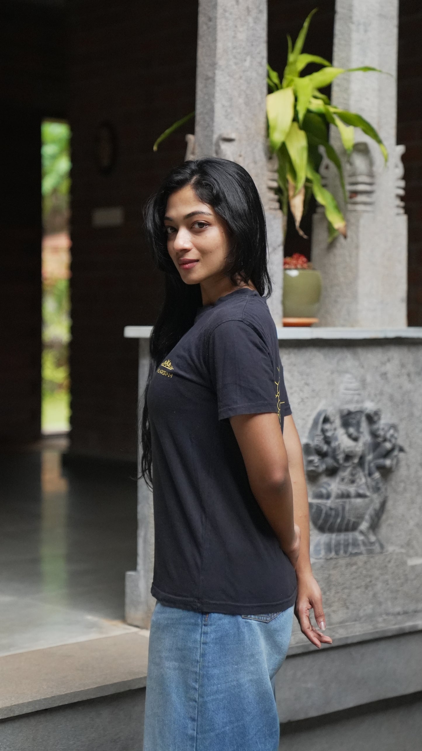 Surya Namaskaram T-Shirt