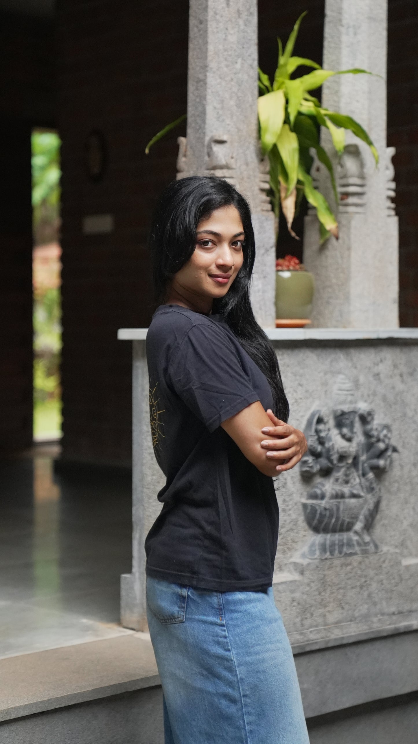 Surya Namaskaram T-Shirt