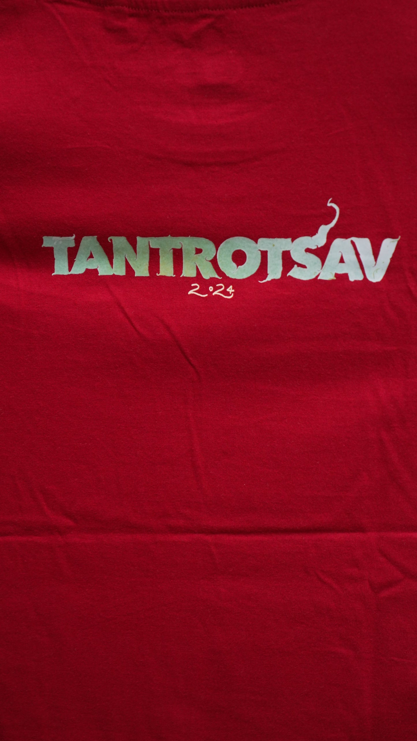 Tara T-Shirt (Tantrotsav 2024 Edition)