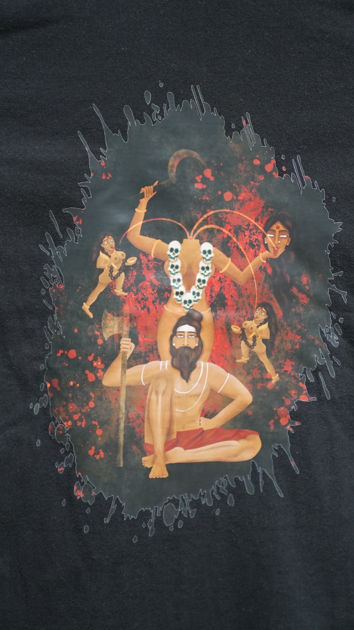 Chinnamasta T-Shirt
