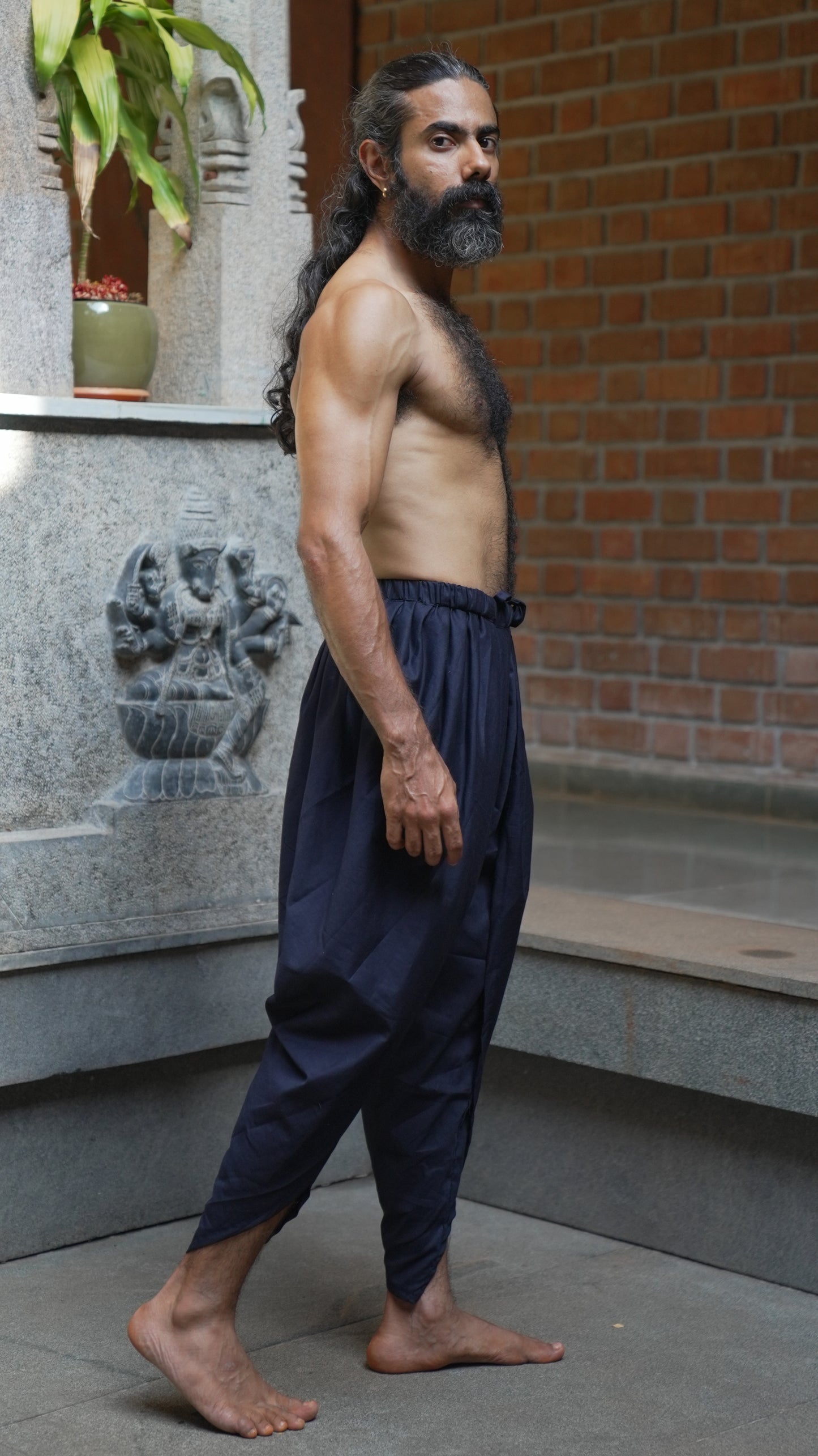 Kalari Pants - Flexible Training Wear