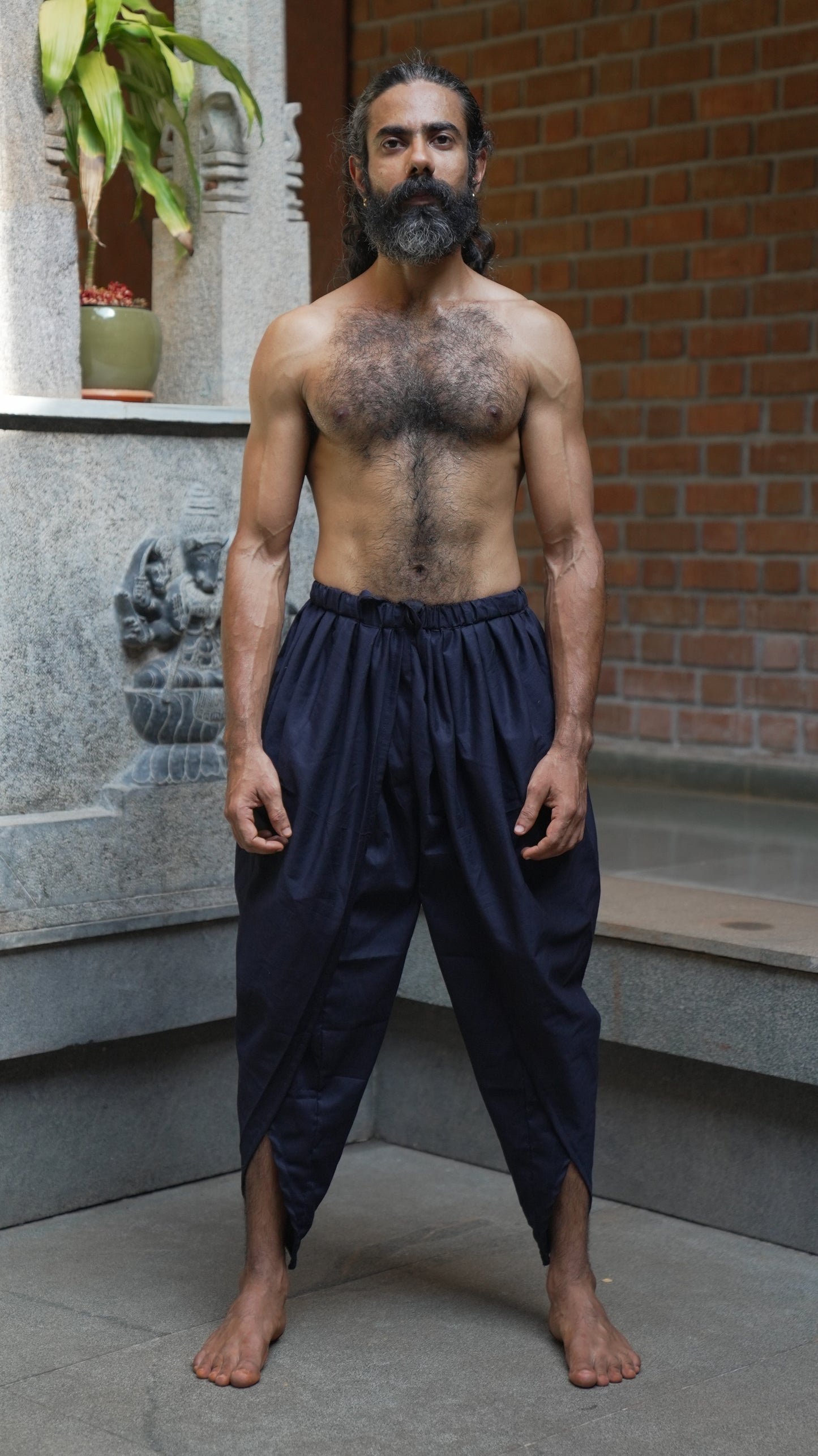 Kalari Pants - Flexible Training Wear