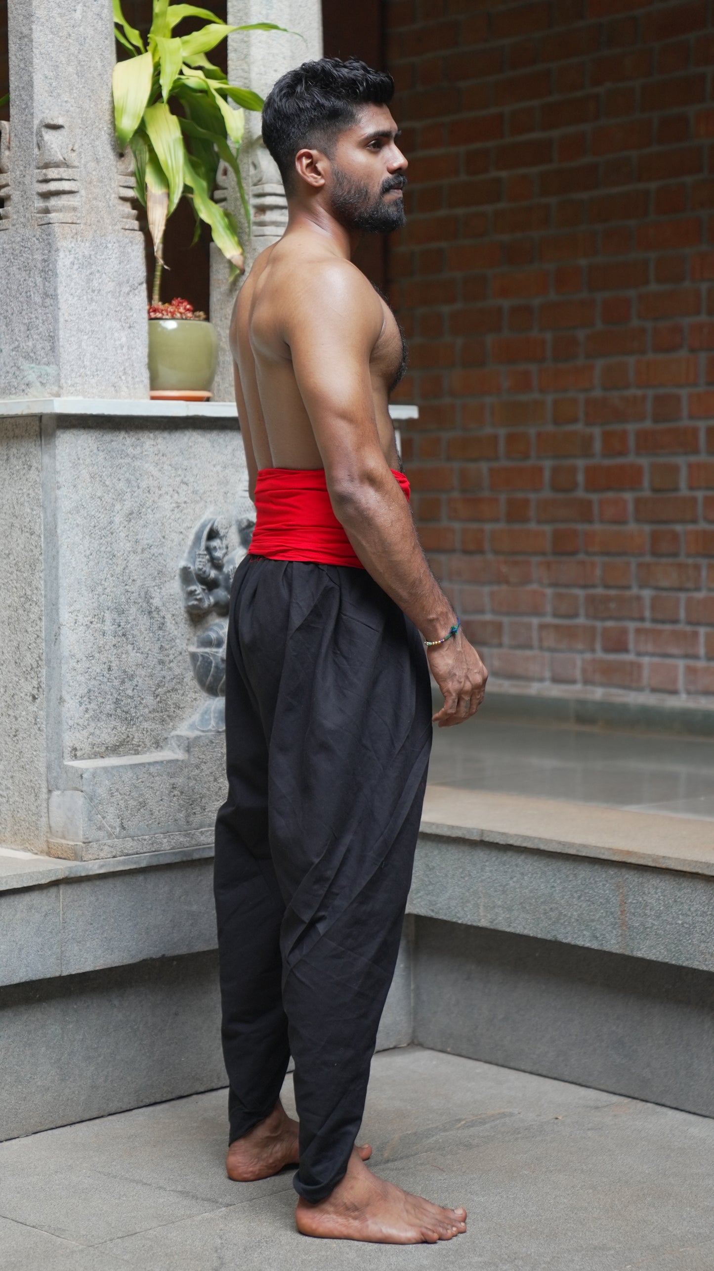 Kalari Kacha - Traditional Martial Belt