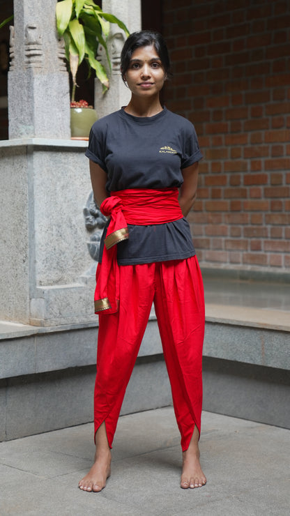 Combo 1 – Kalari Pants + Kalari Katcha